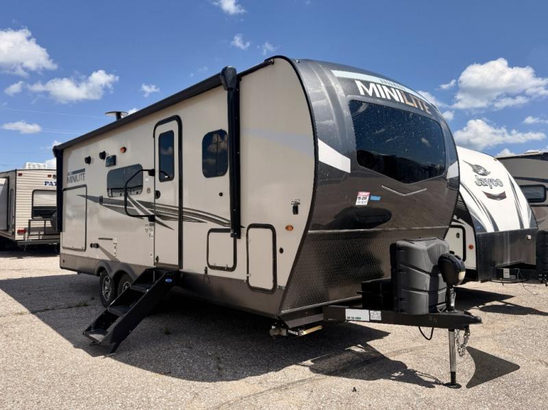 2022 Forest River Rv Rockwood Mini Lite 2507S RV