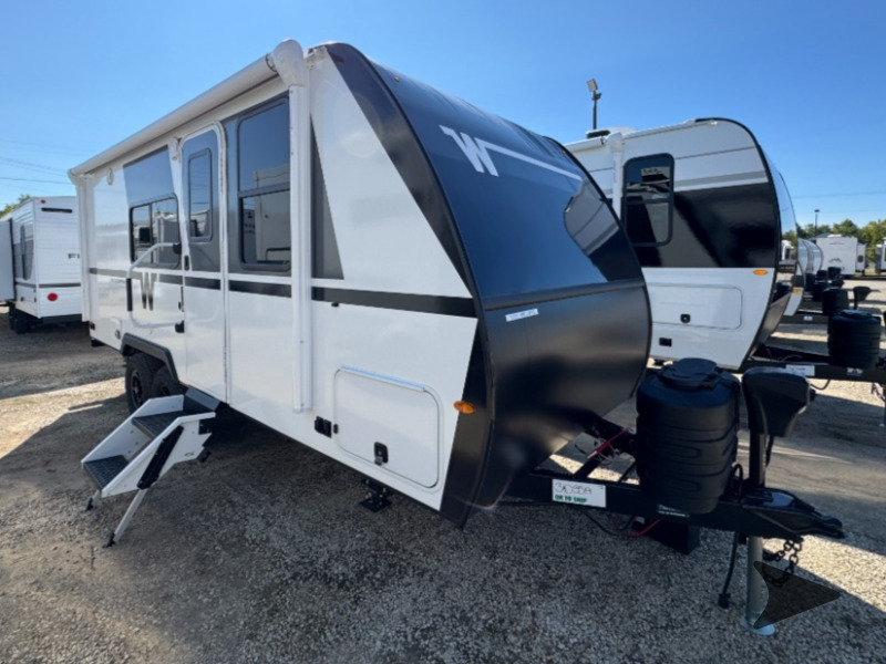 2026 Winnebago Micro Minnie 2108FBS in gretna NE