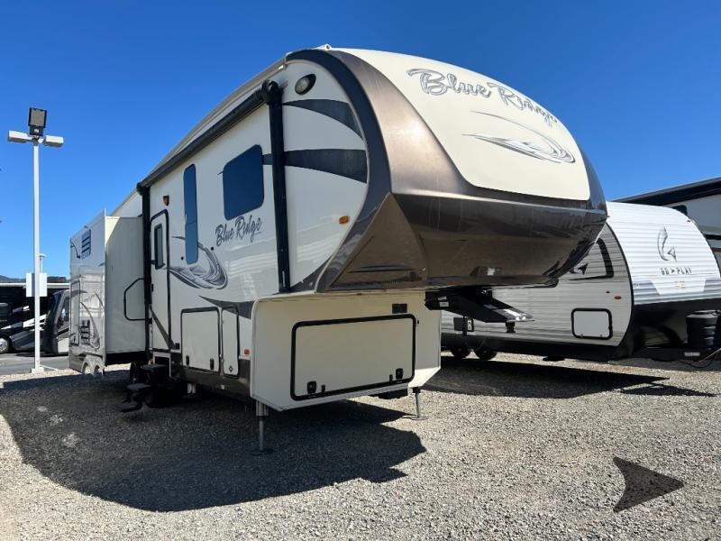 2017 Forest River Rv Blue Ridge 2910SK in fairfield CA