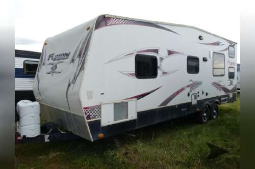 2011 - Keystone FUZION in piedmont SD