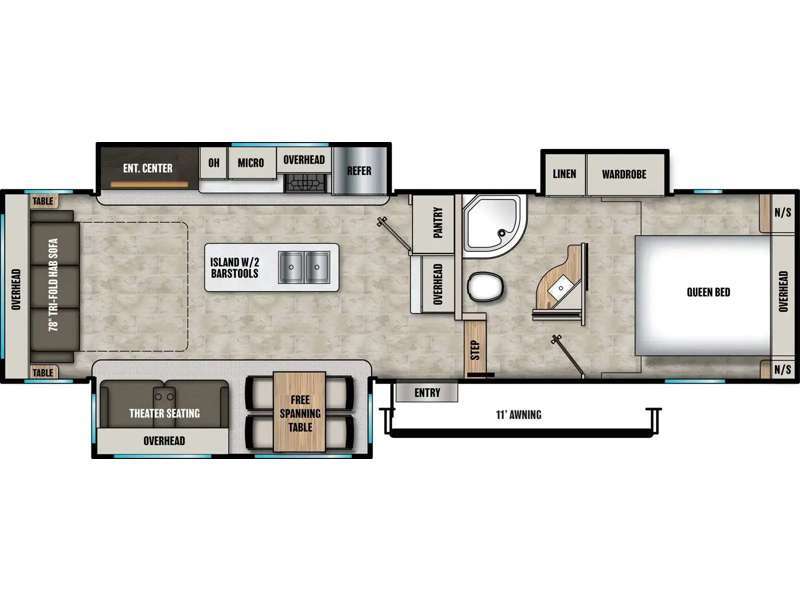 2027 Coachmen Rv Chaparral Lite 30RLS in american fork UT