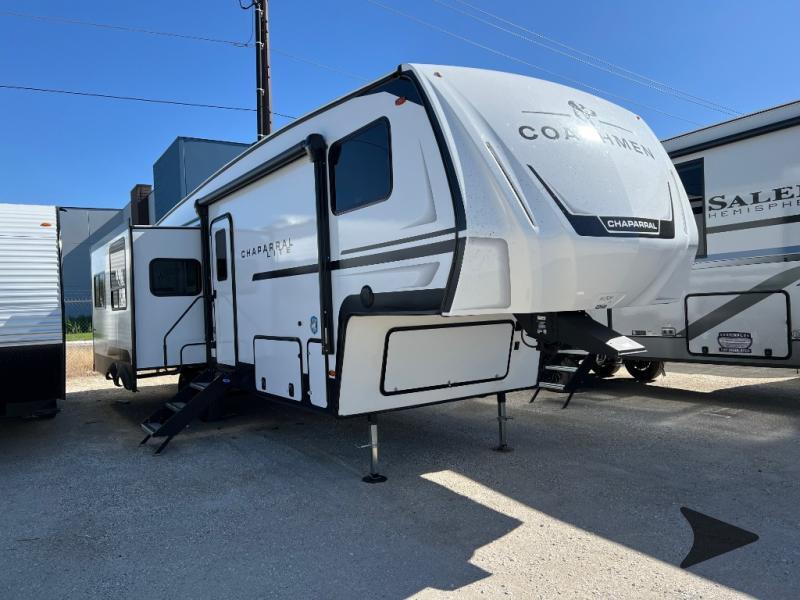 2027 Coachmen Rv Chaparral Lite 30RLS in american fork UT