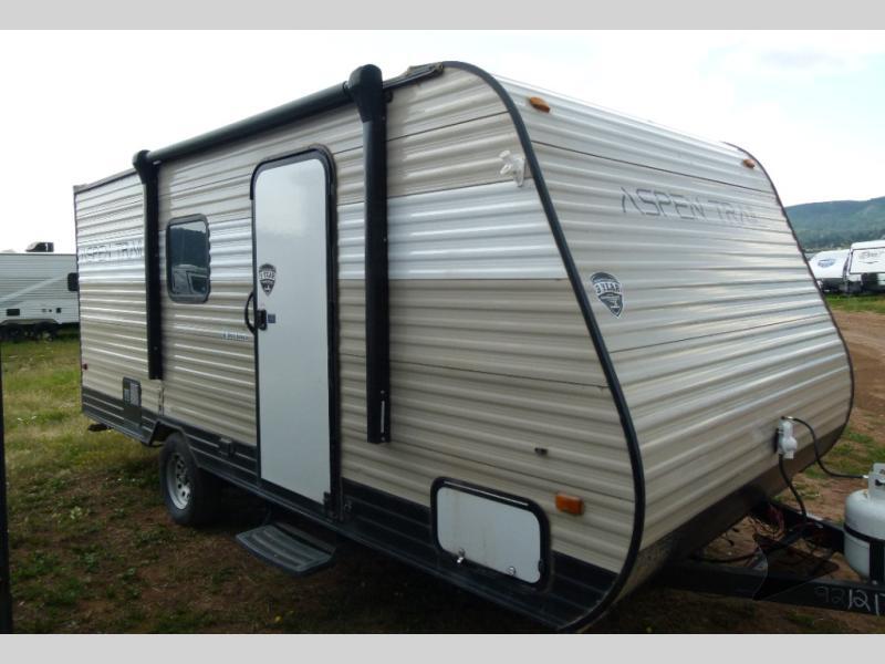 2022 Dutchmen Rv Aspen Trail 17BH in piedmont SD