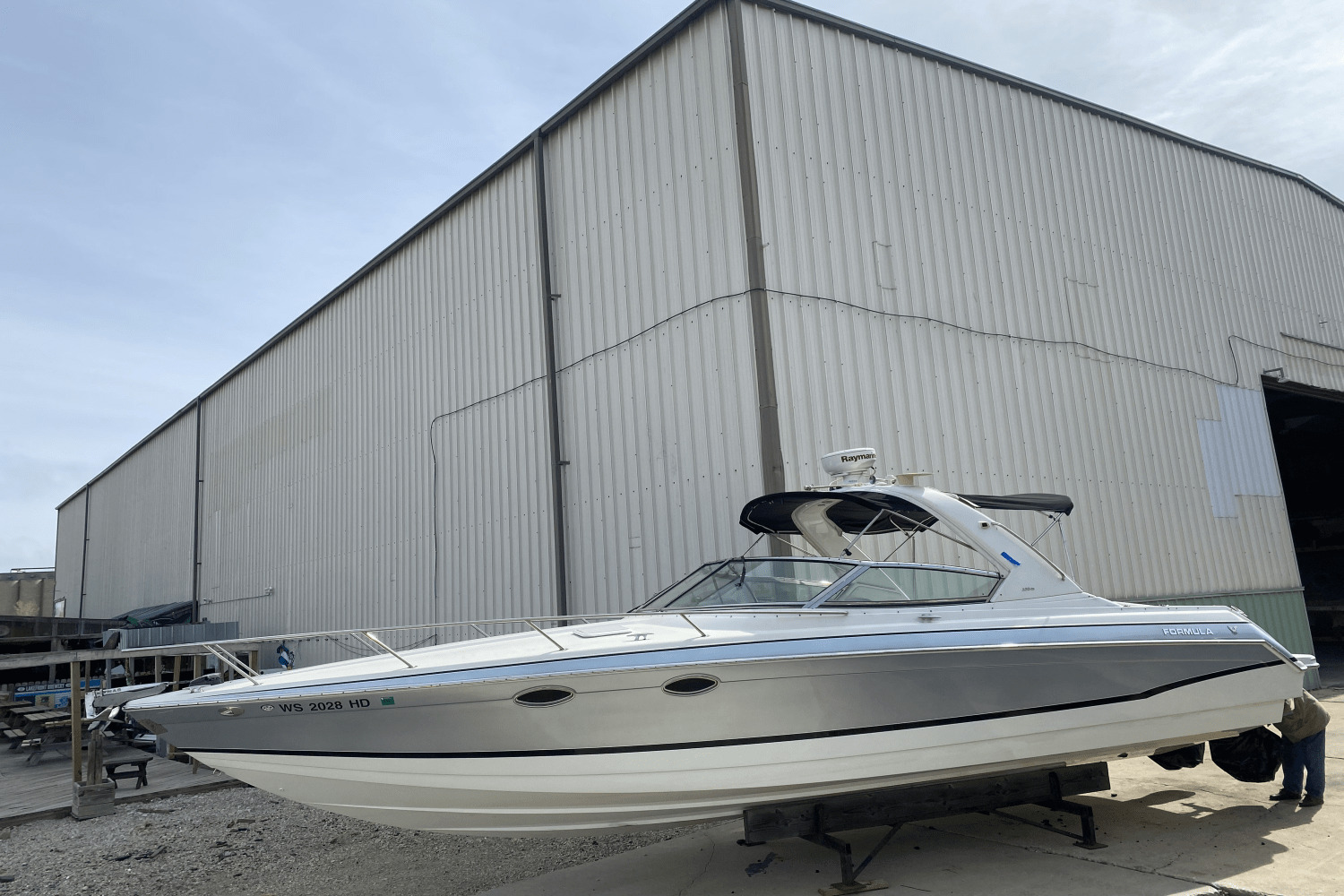 2006 Formula 330 SS in pewaukee WI