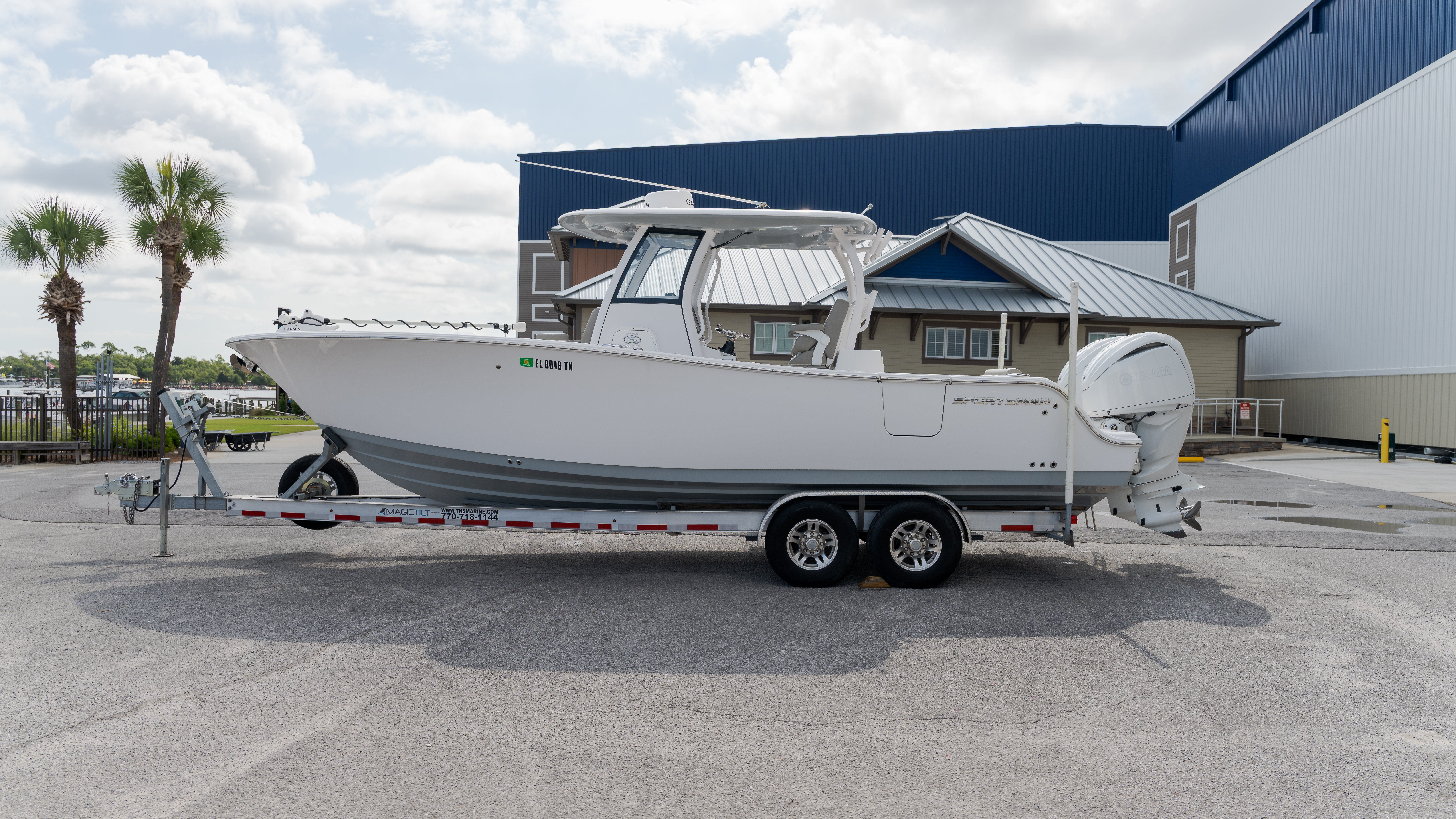 2023 Sportsman 282 TE in panama city beach FL