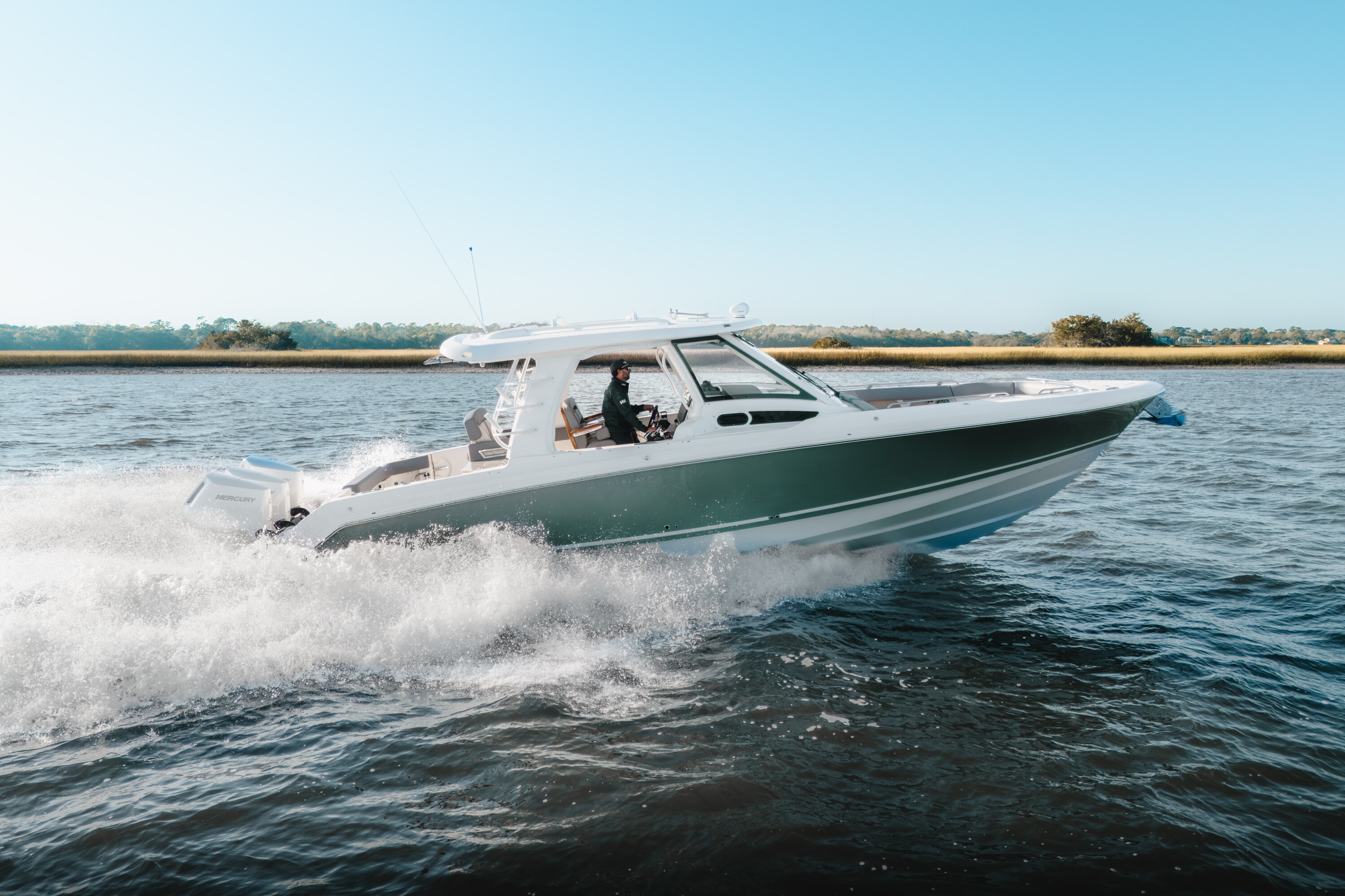 2026 Boston Whaler 350 Realm in seabrook TX