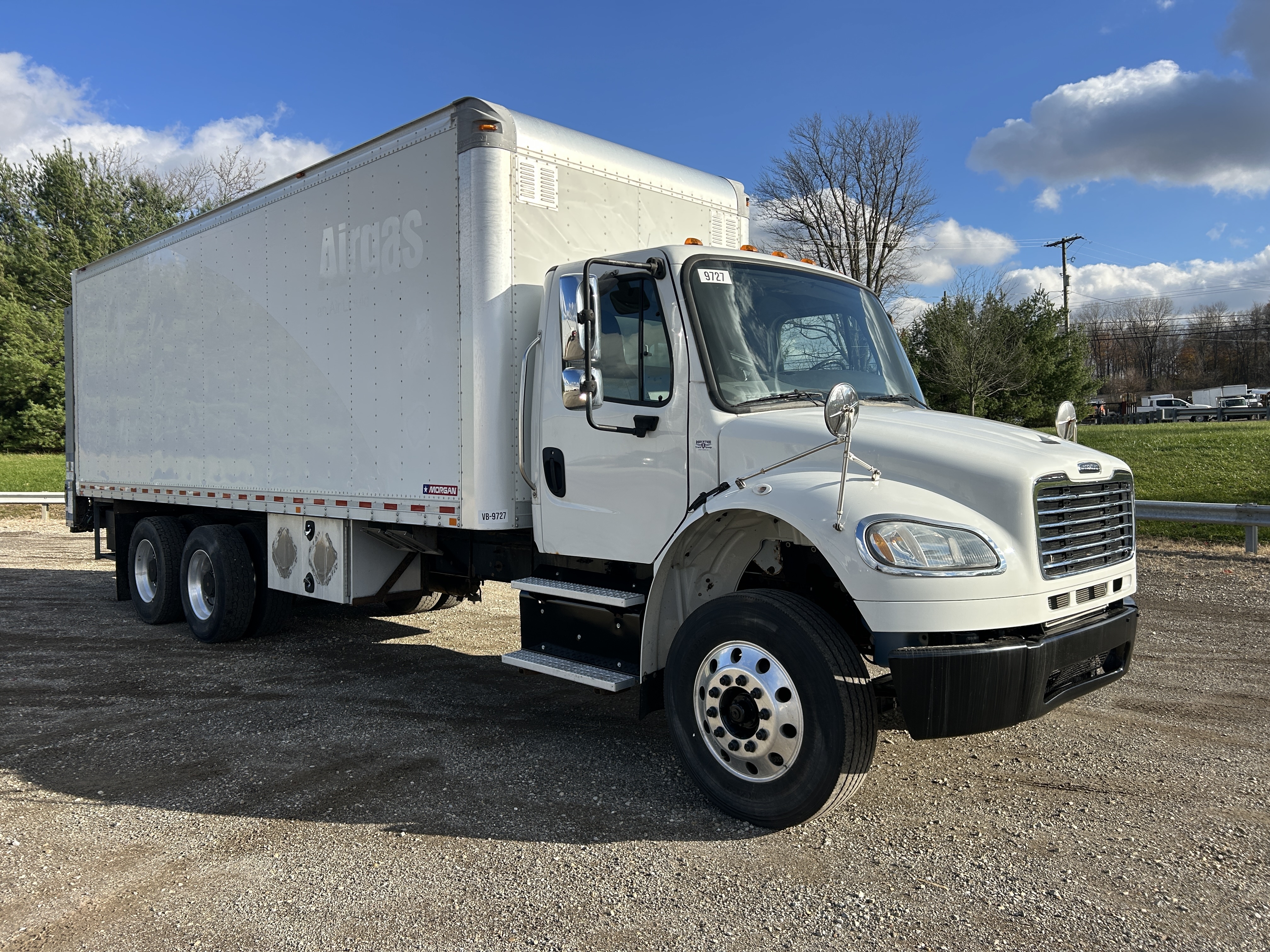 2019 FREIGHTLINER BUSINESS CLASS M2 106 in Mount Vernon, OH