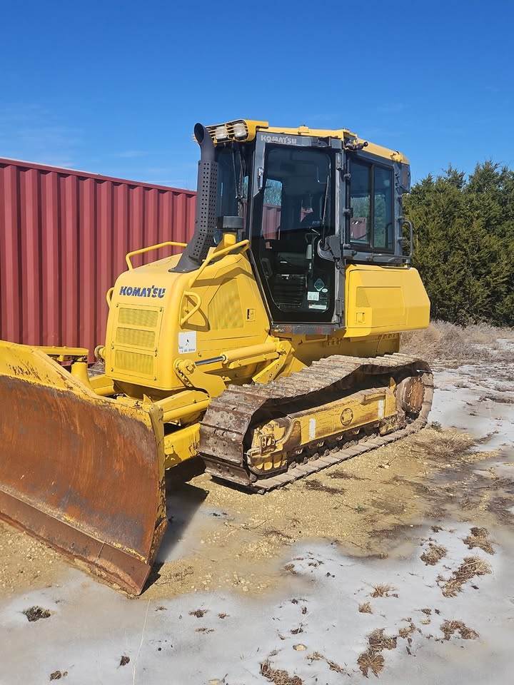 2013 Komatsu D37EX-23 in Austin, TX
