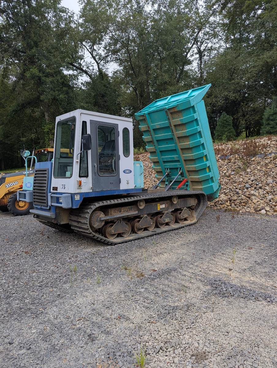 2013 IHI IC75 in Crofton, MD