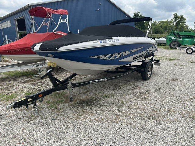 2019 Scarab 195 ID in roaming shores OH