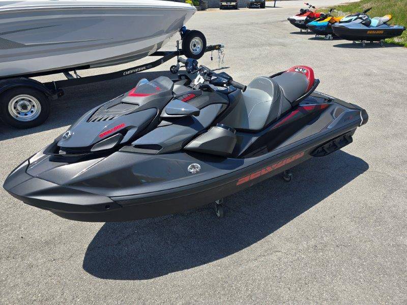 2026 Sea-Doo GTR-X 300 w/ Sound X 300 in Somerset, KY