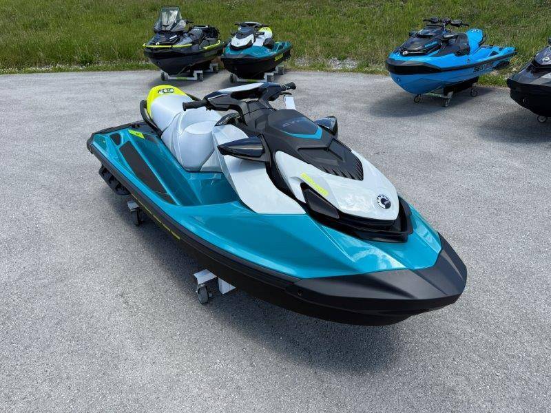 2026 Sea-Doo GTI SE 130 SE 130 in Somerset, KY