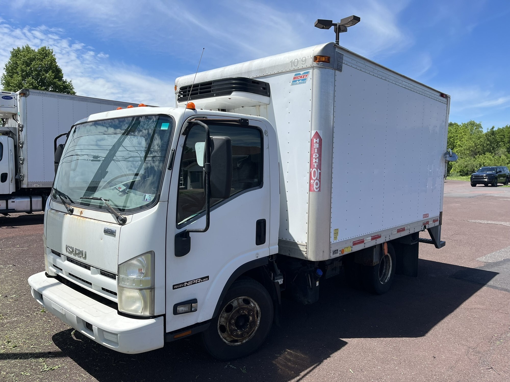 2012 ISUZU NPR HD in Souderton, PA