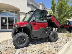 2026 CF MOTO UFORCE U10 Pro Highland