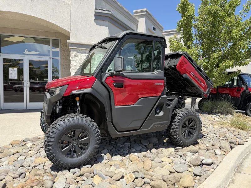 2026 CF MOTO UFORCE U10 Pro Highland