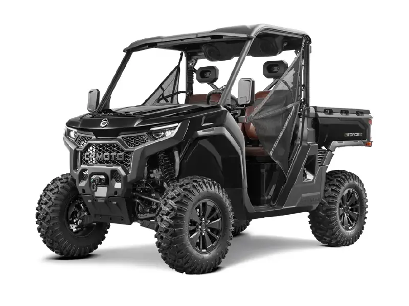 2026 CF MOTO UFORCE U10 Pro