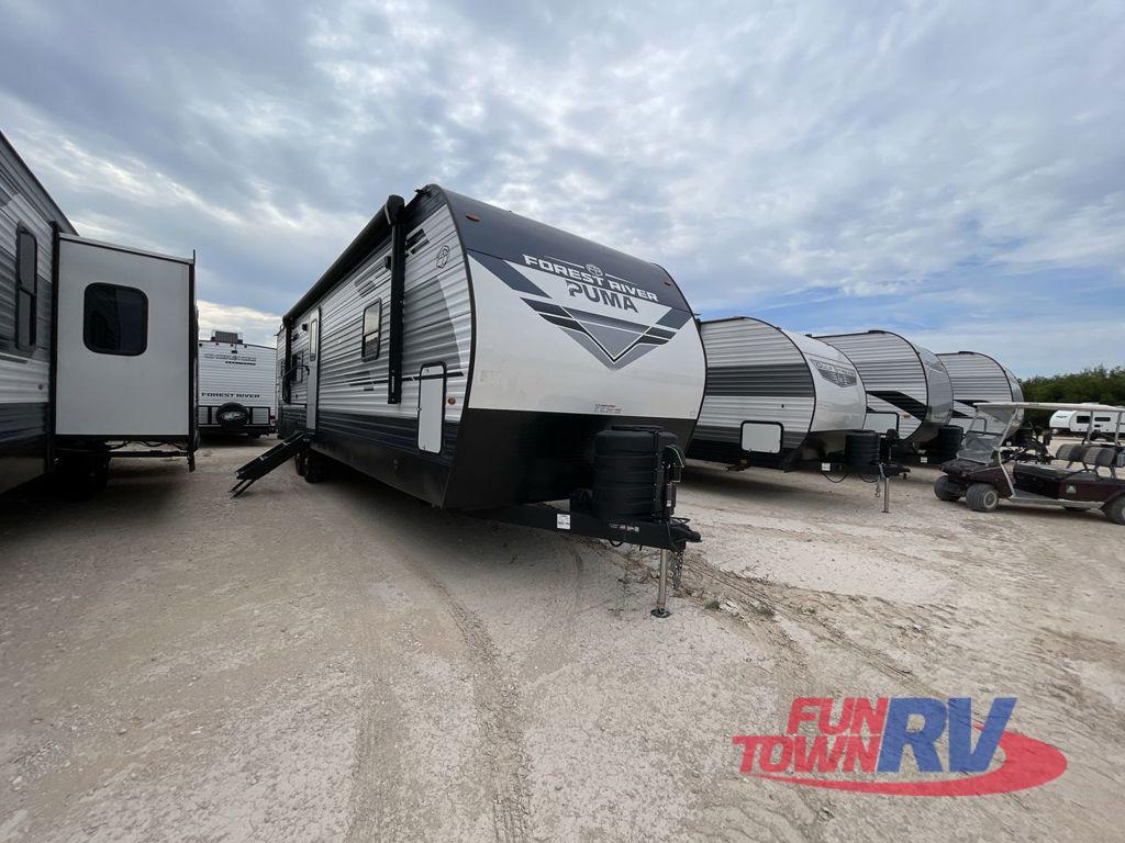 2026 Forest River Rv Puma 30RKQS in cleburne TX