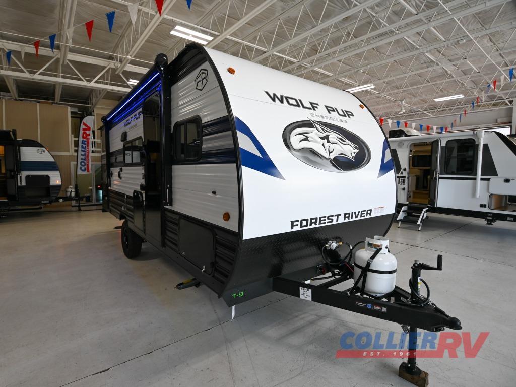 2027 Forest River Rv Cherokee Wolf Pup 17JW in wadsworth IL