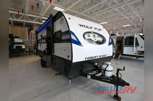 2027 Forest River Rv Cherokee Wolf Pup 17JW in wadsworth IL