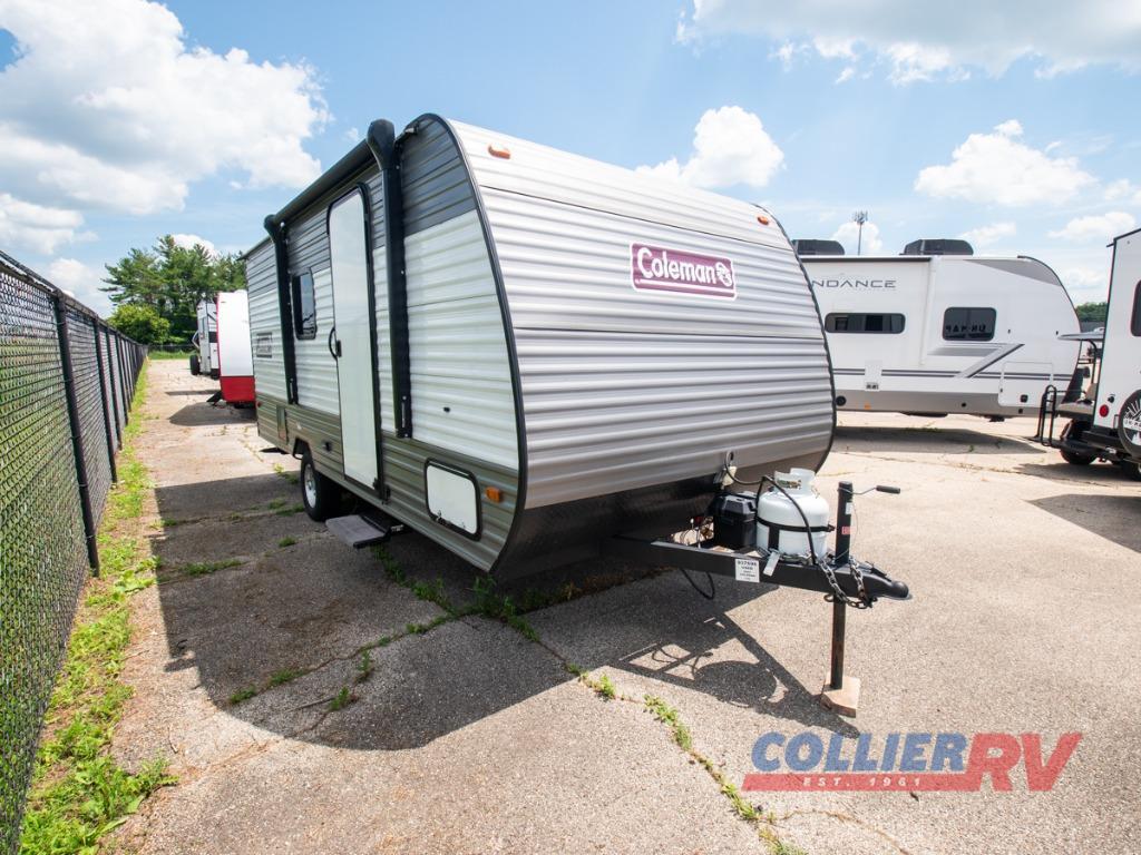 2024 Dutchmen Rv Coleman 17B in rockford IL