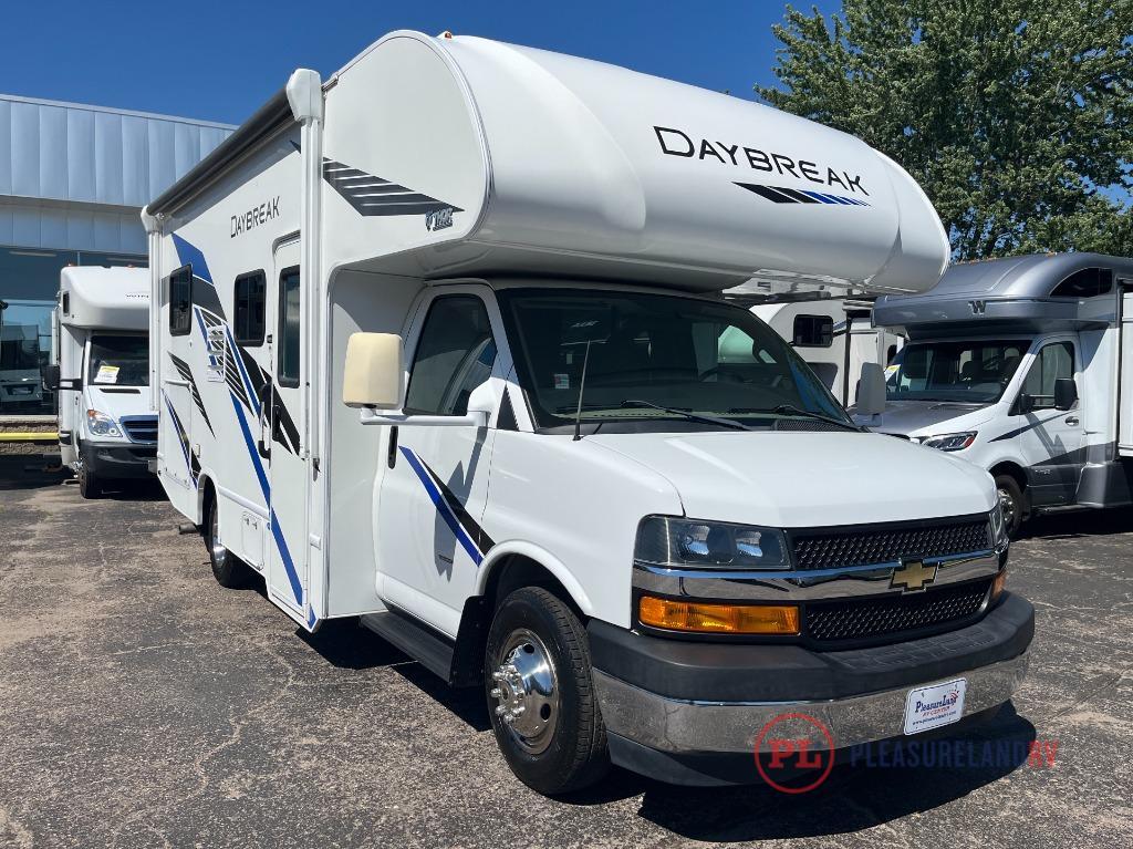 2021 Thor Motor Coach Daybreak 22GO in shakopee MN