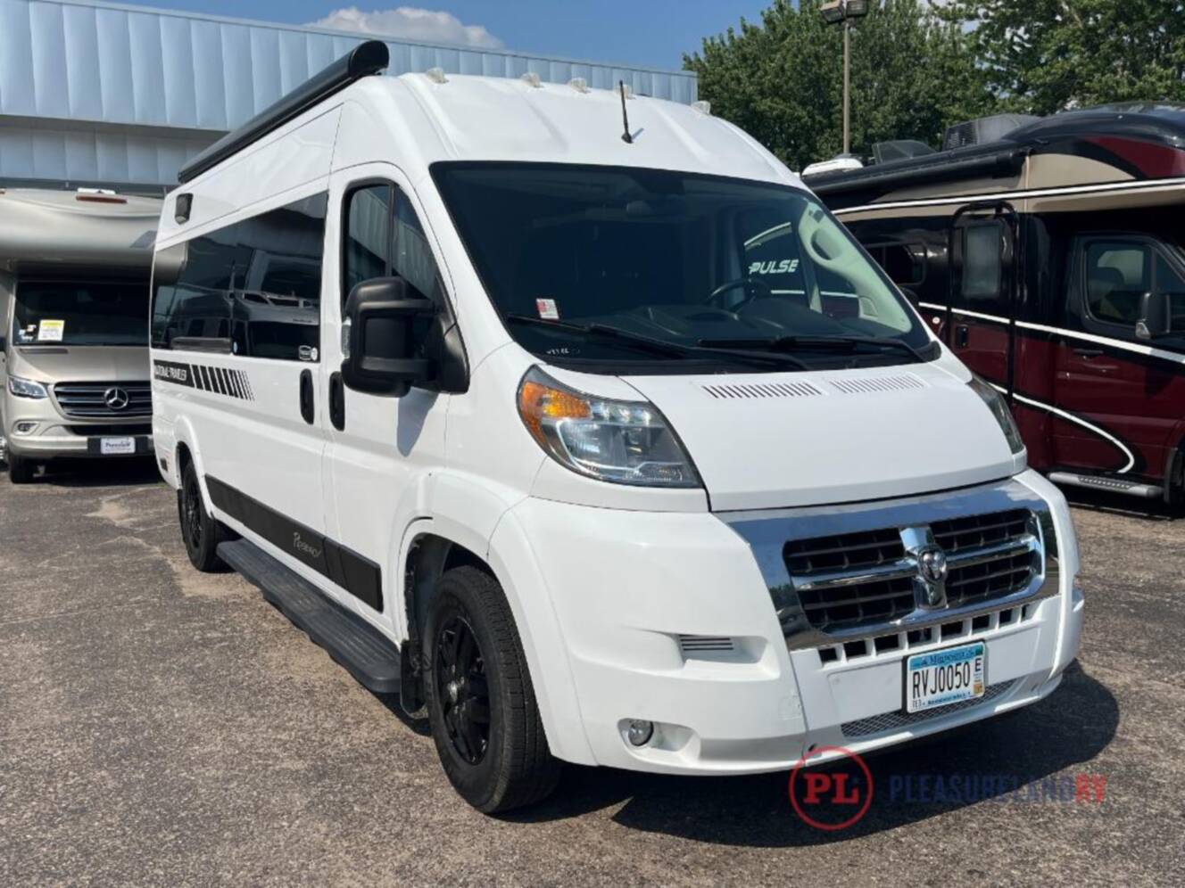 A photo of this 2019 Regency Rv National Traveler Tour TVL