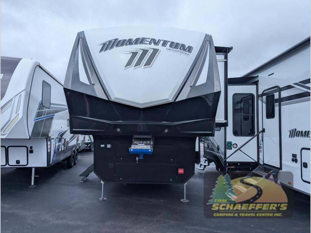 2027 Grand Design Momentum 344M in shoemakersville PA