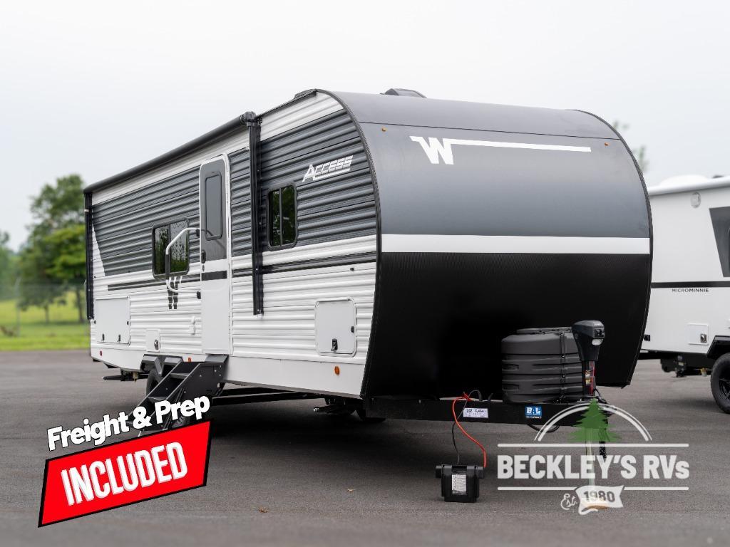 2027 Winnebago Access 25BH in thurmont MD