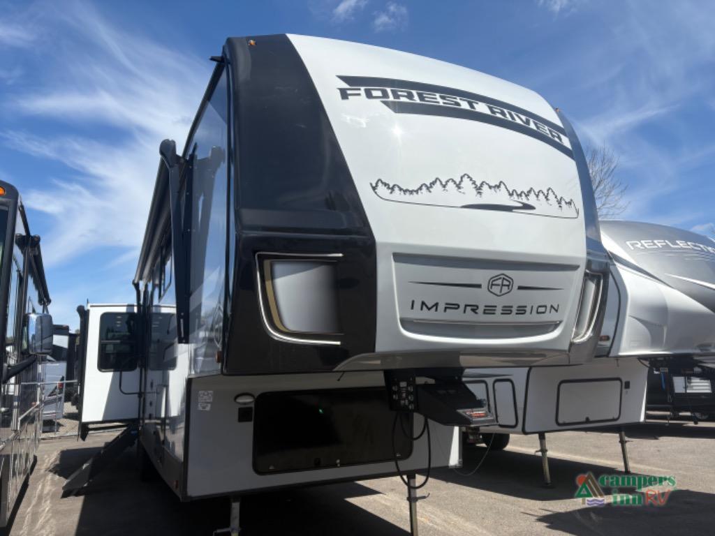 2027 Forest River Rv Impression 360MYR in merrimack NH