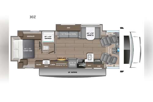 2027 Jayco Greyhawk 30Z in fredericksburg VA