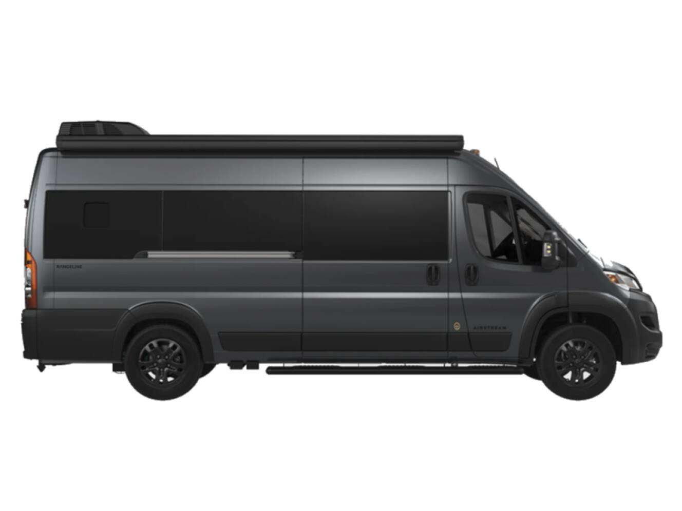 A photo of this 2027 Airstream Rangeline 21PL