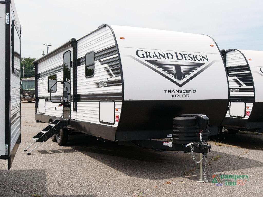 2027 Grand Design Transcend Xplor 26BHX in acworth GA