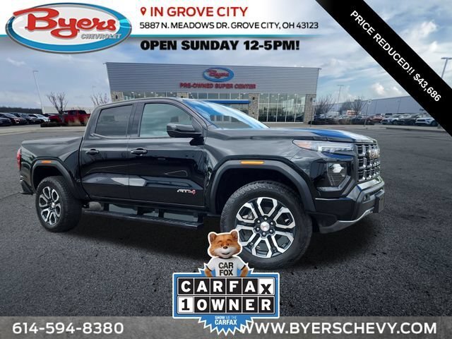 2024 GMC CANYON in Grove City, OH