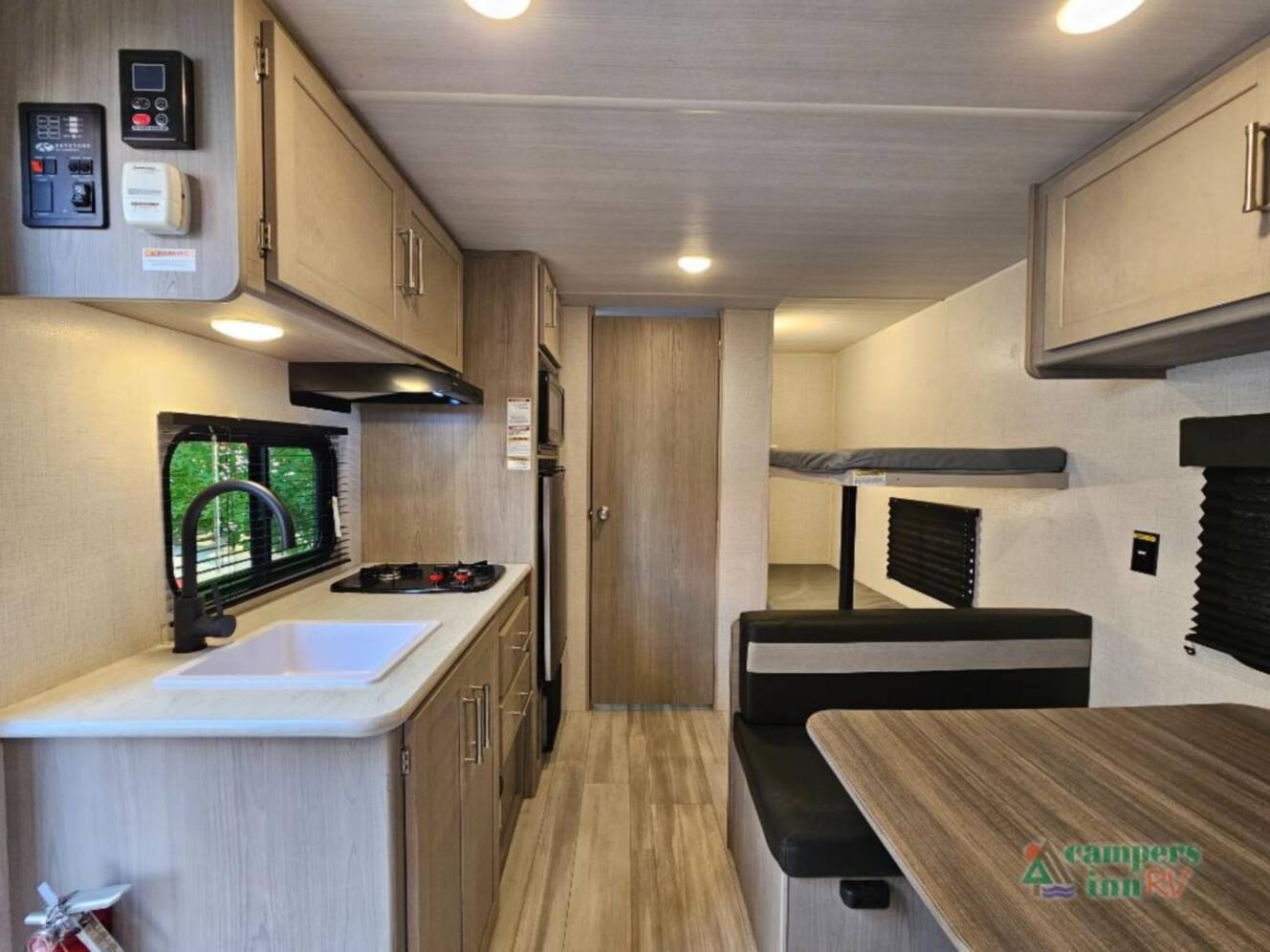A photo of this 2024 Keystone Rv Springdale Mini 1800BH