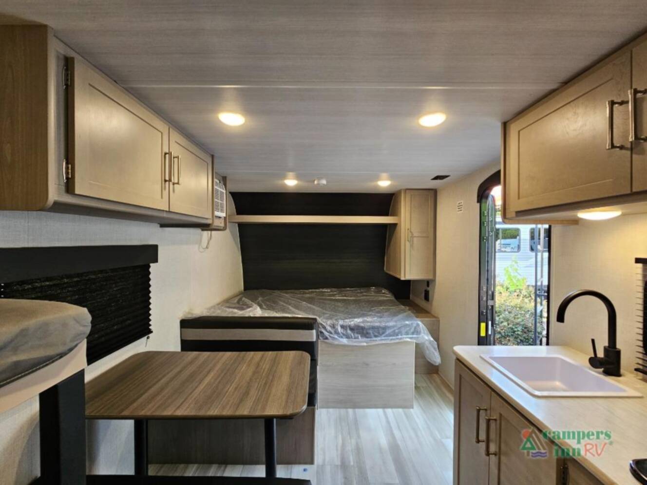 A photo of this 2024 Keystone Rv Springdale Mini 1800BH