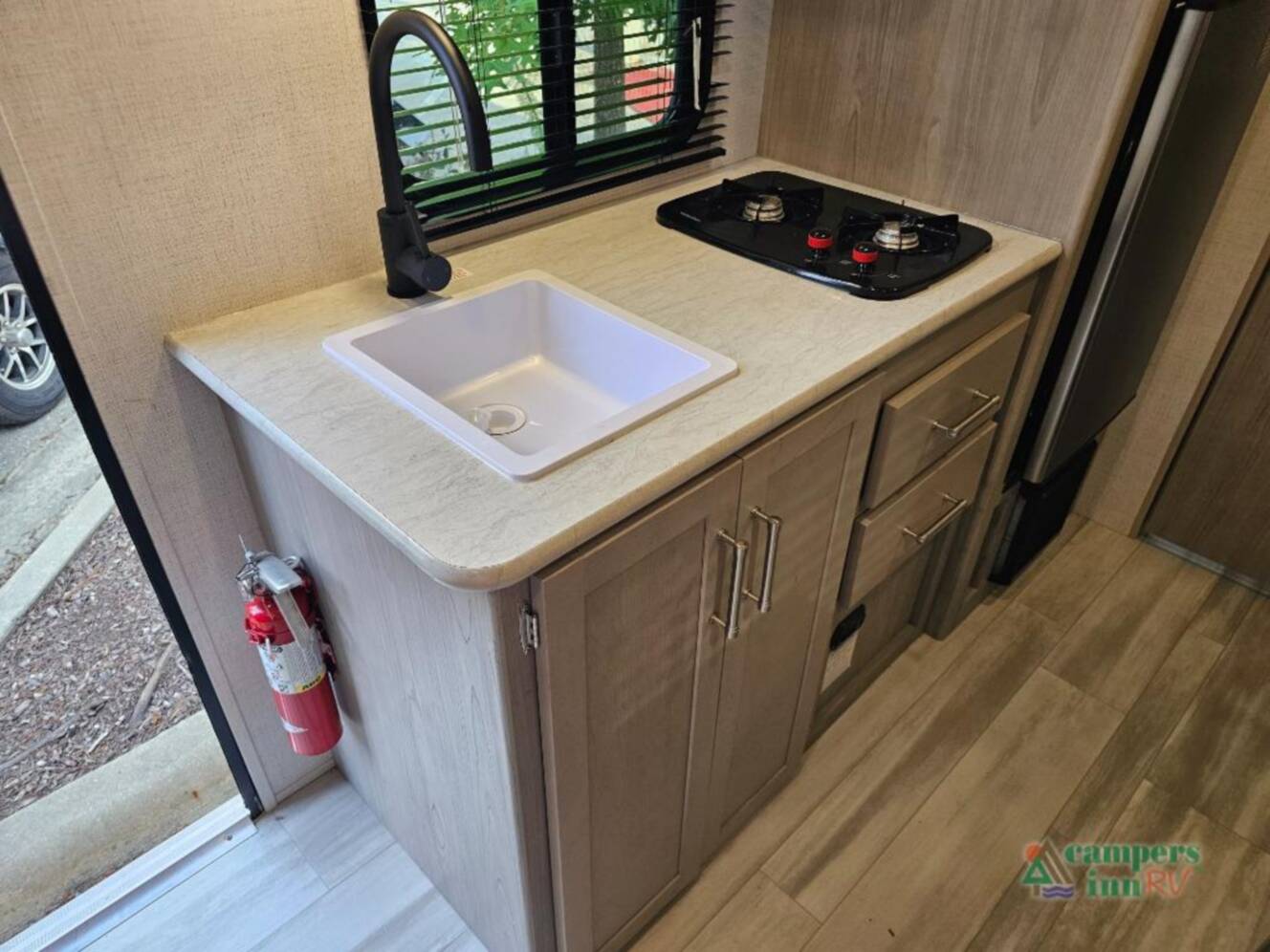 A photo of this 2024 Keystone Rv Springdale Mini 1800BH
