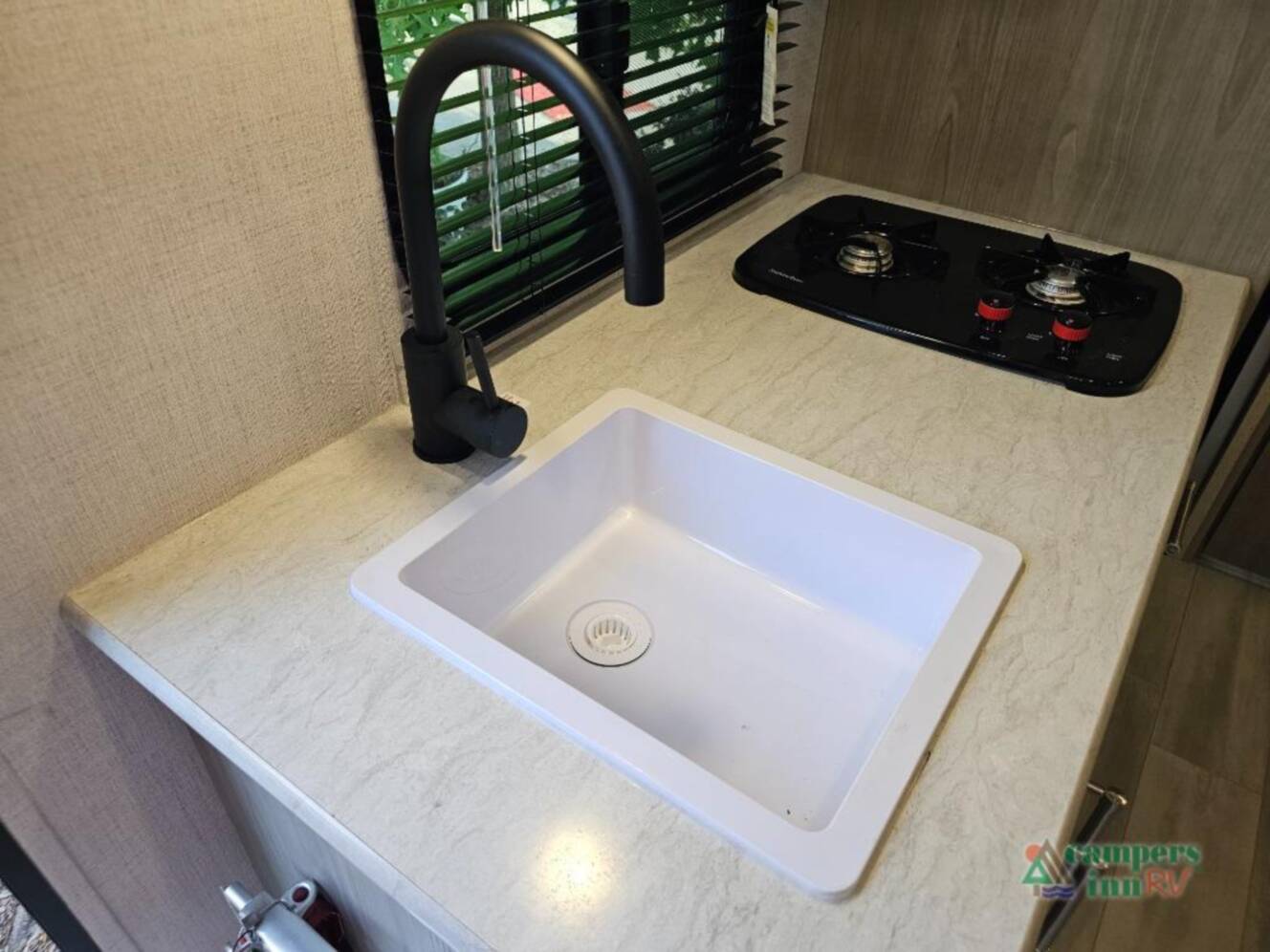 A photo of this 2024 Keystone Rv Springdale Mini 1800BH