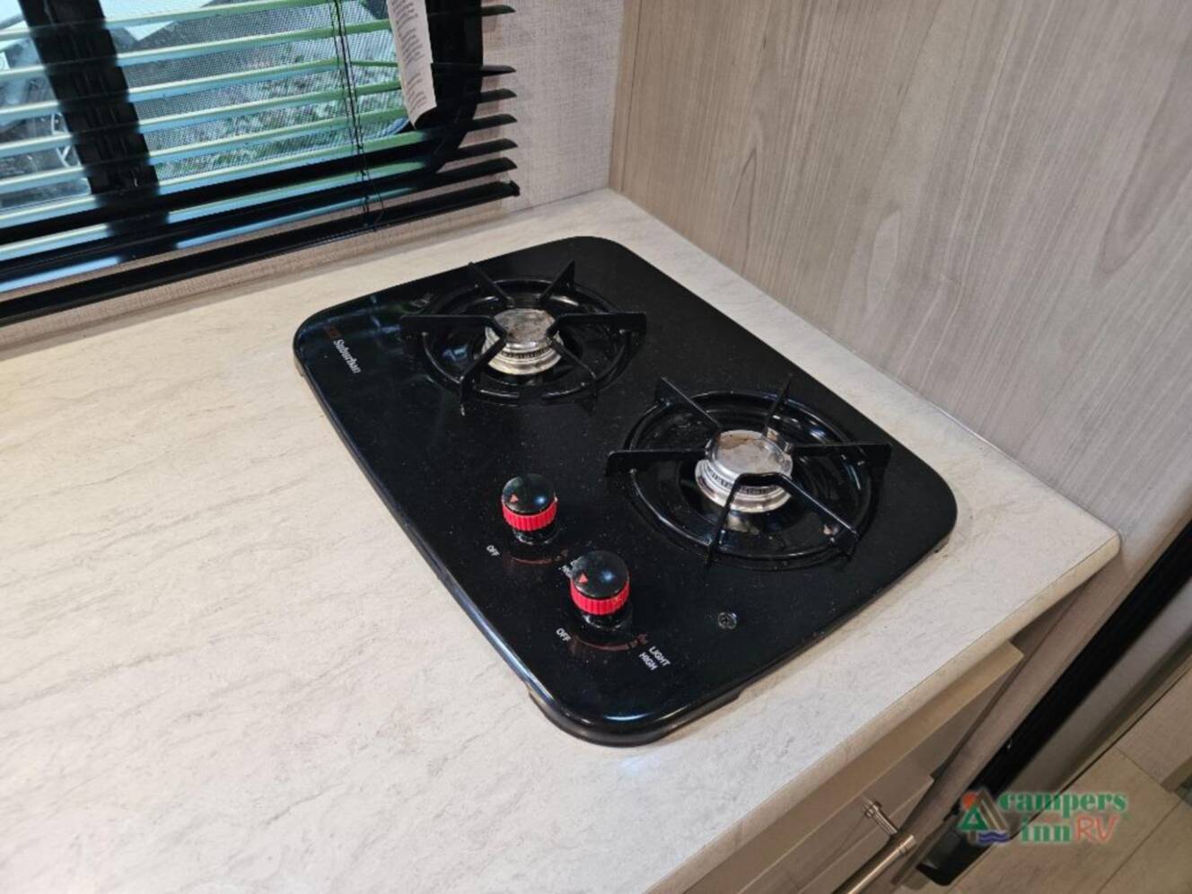 A photo of this 2024 Keystone Rv Springdale Mini 1800BH