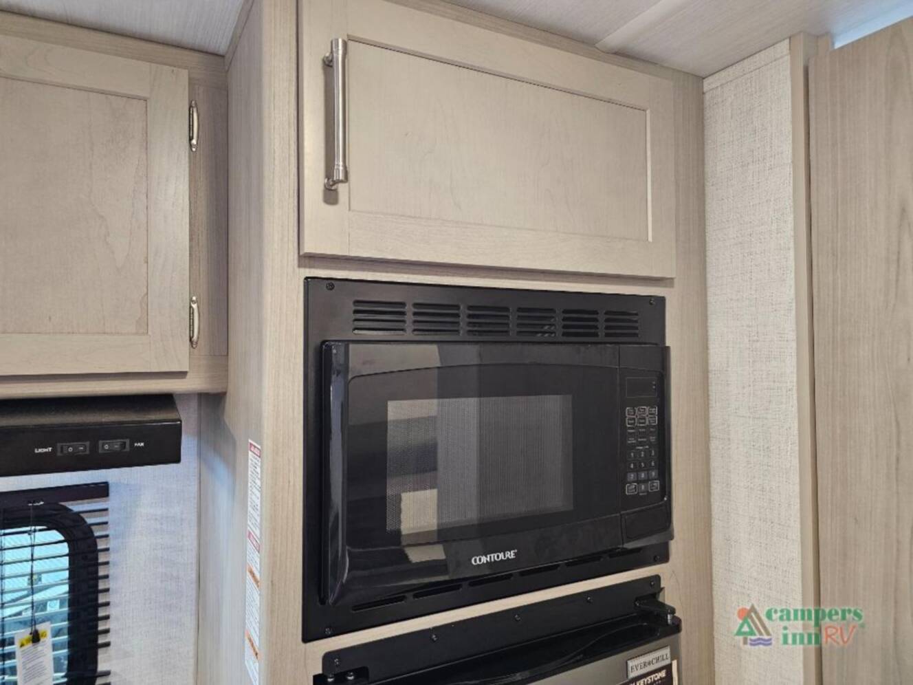 A photo of this 2024 Keystone Rv Springdale Mini 1800BH