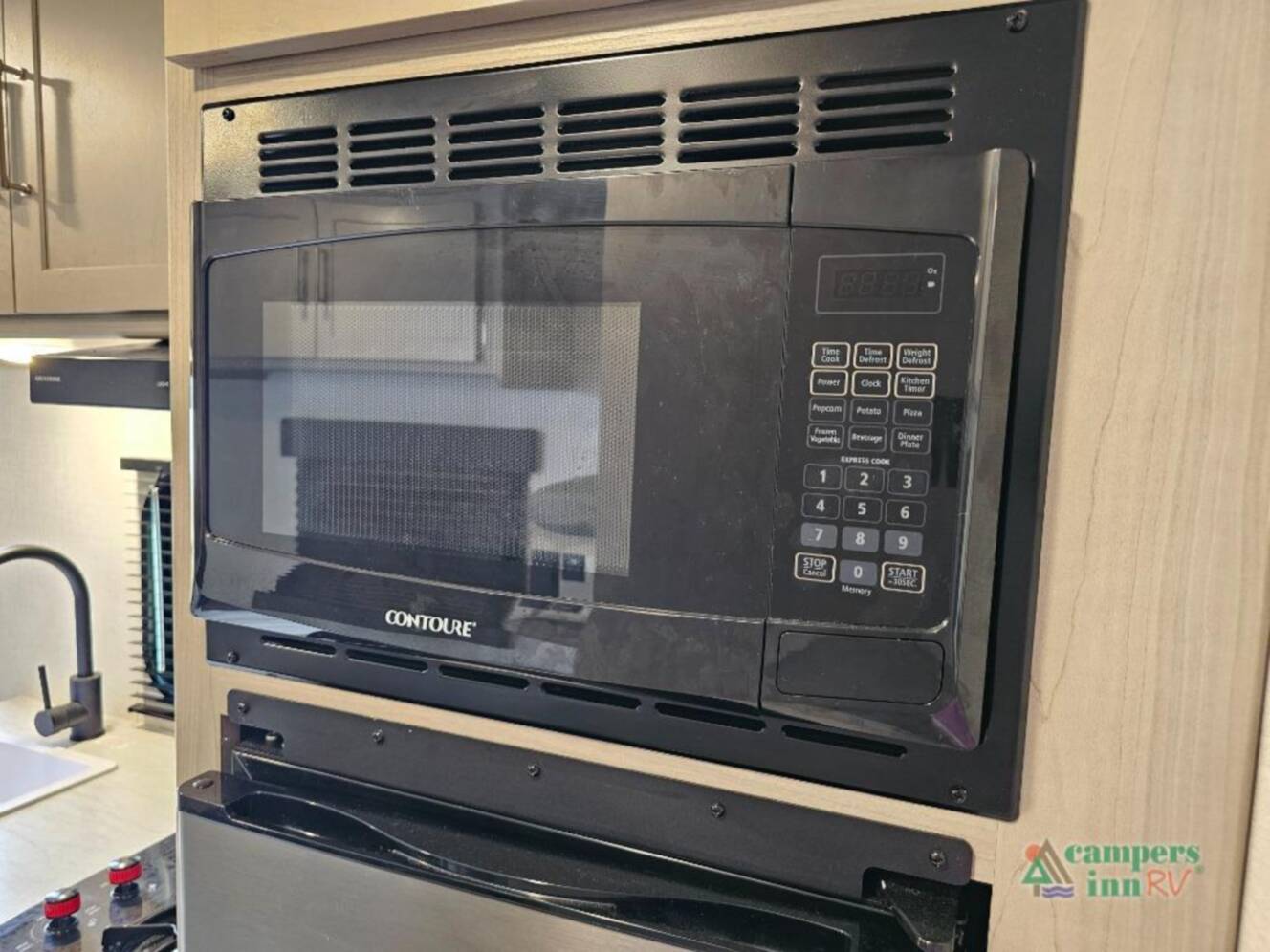 A photo of this 2024 Keystone Rv Springdale Mini 1800BH