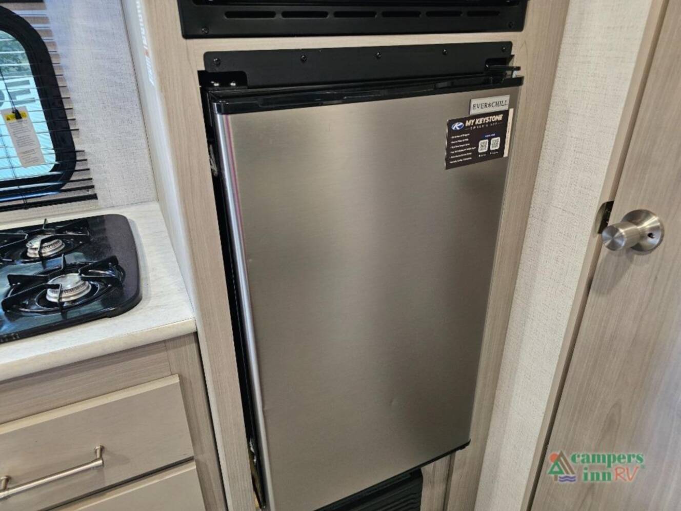 A photo of this 2024 Keystone Rv Springdale Mini 1800BH