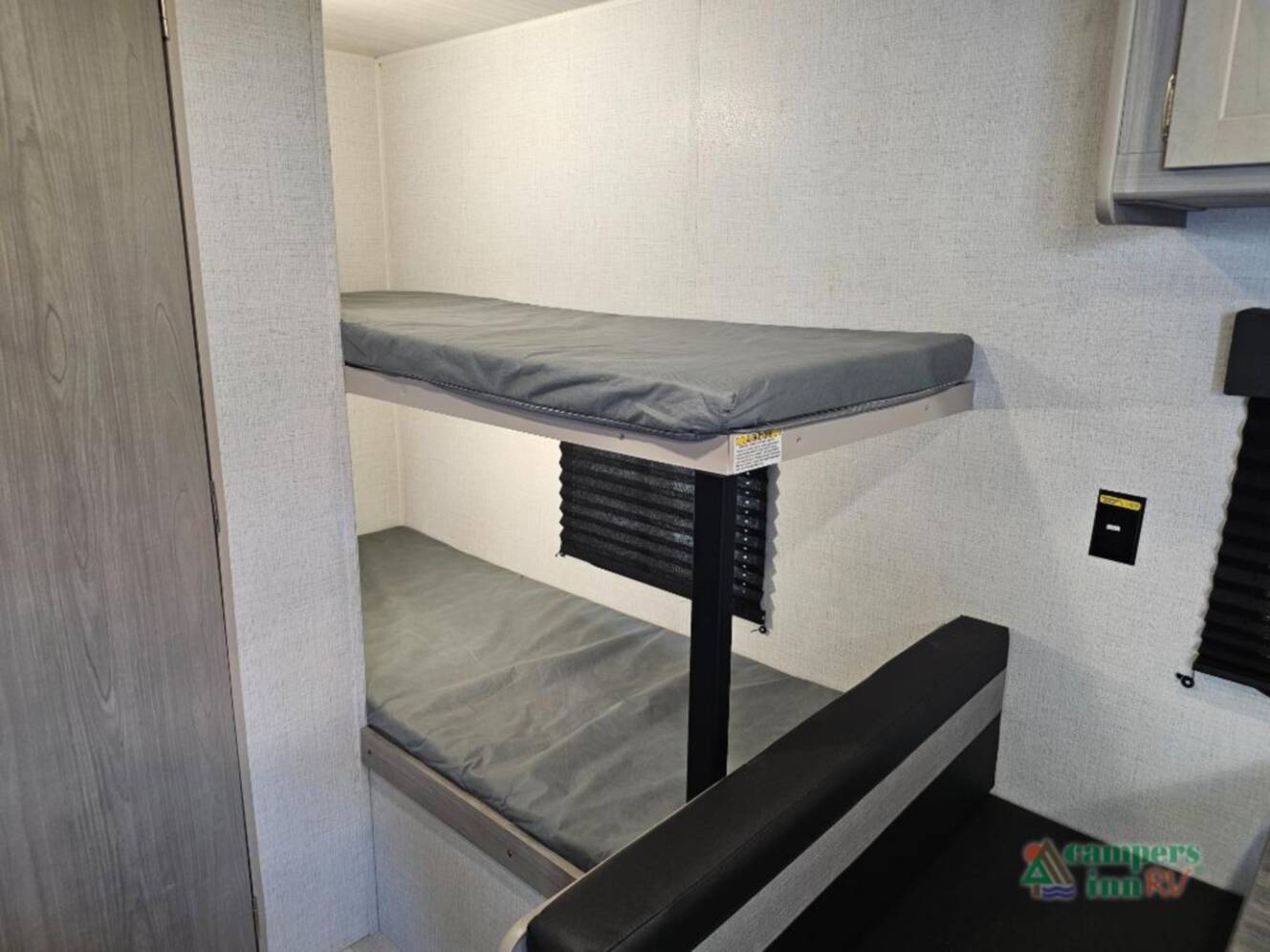 A photo of this 2024 Keystone Rv Springdale Mini 1800BH