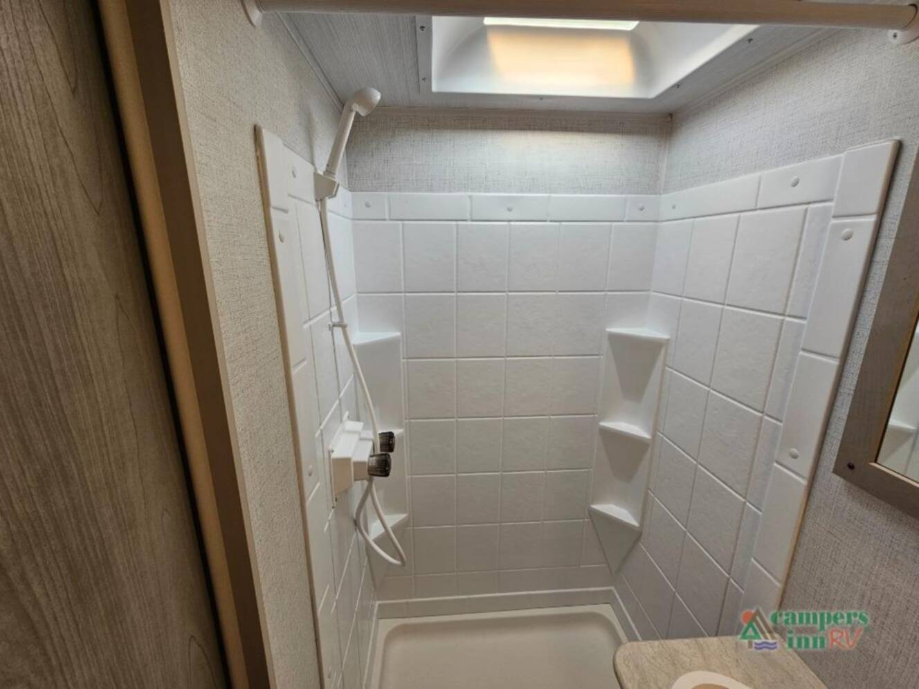 A photo of this 2024 Keystone Rv Springdale Mini 1800BH