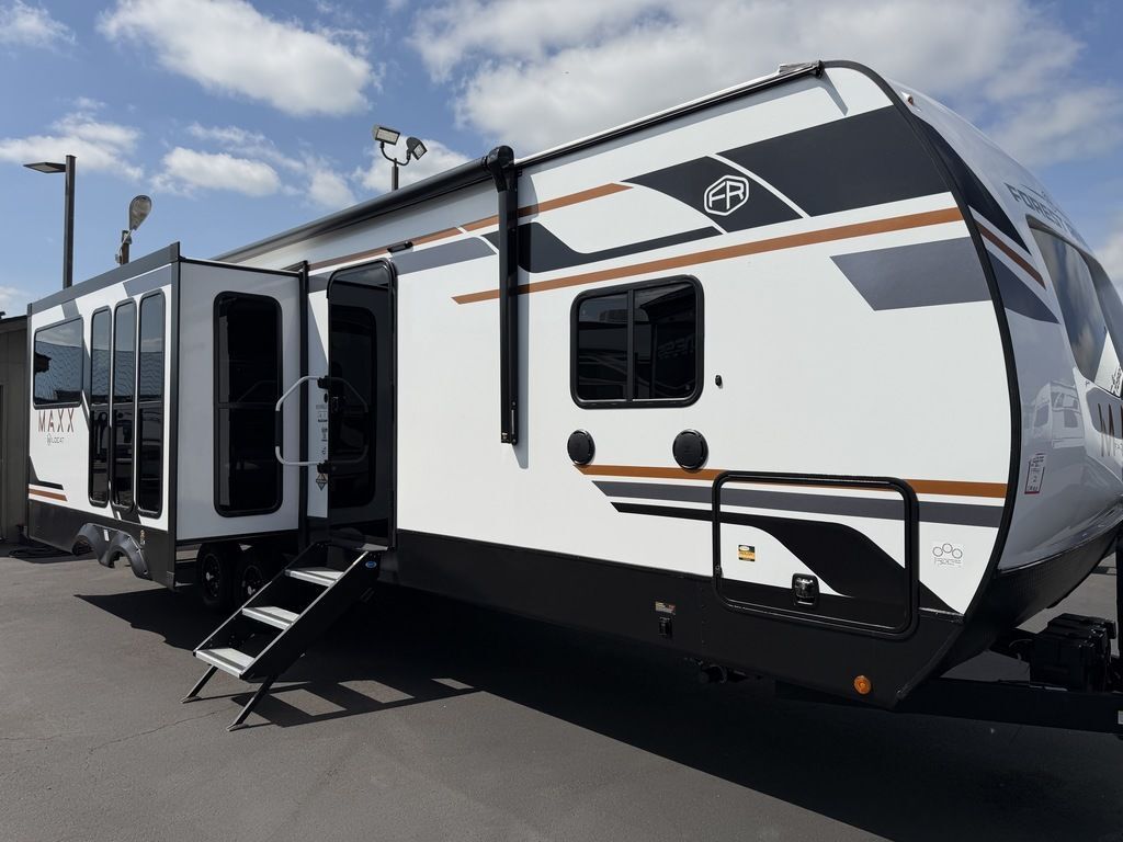 2026 Forest River Wildcat Maxx 278RLX in aumsville OR