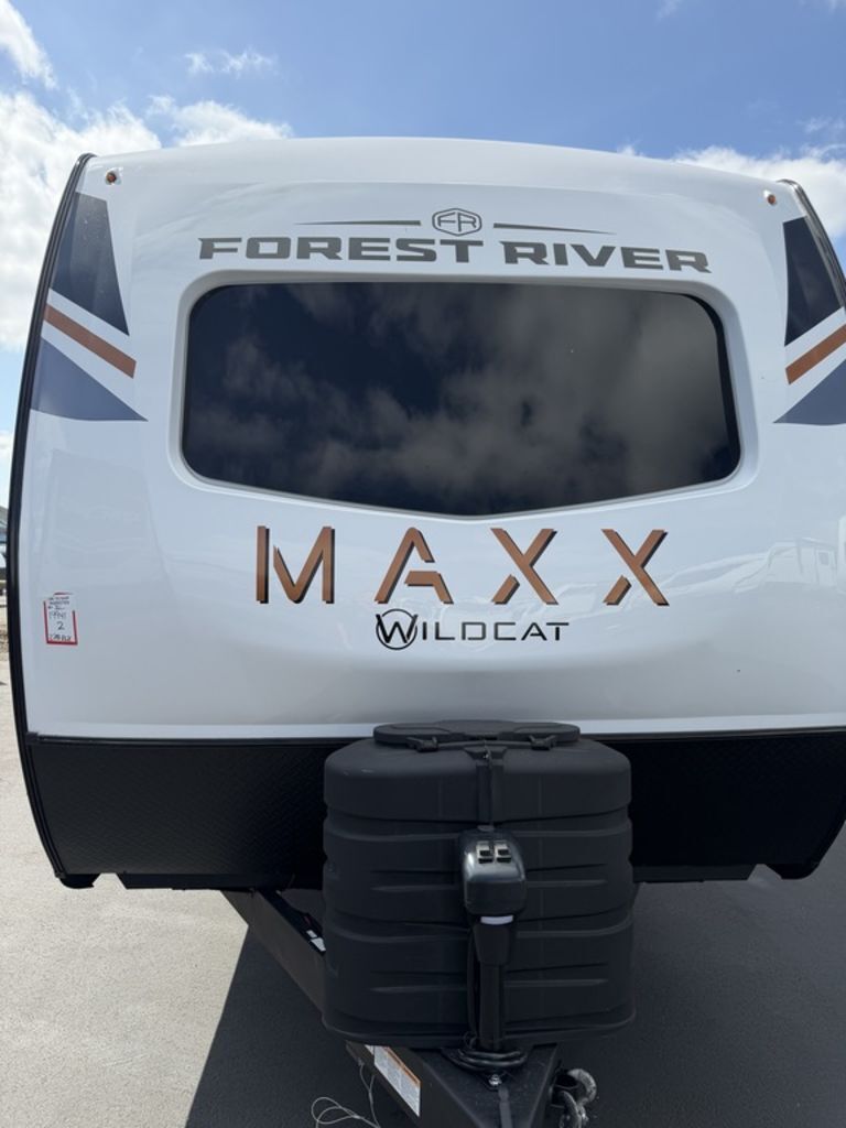 2026 Forest River Wildcat Maxx 278RLX in aumsville OR