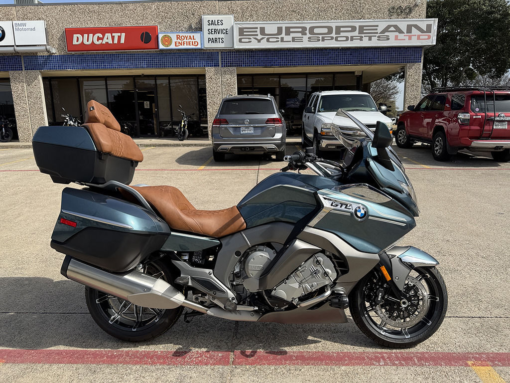 2026 BMW K 1600 GTL Exclusive 1600 GTL EXCLUSIVE in Plano, TX