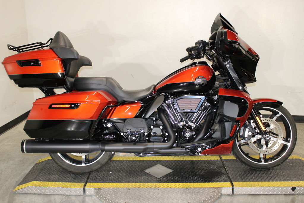 2025 Harley-Davidson® FLHXU - Street Glide® Ultra ULTRA in Fort Worth, TX