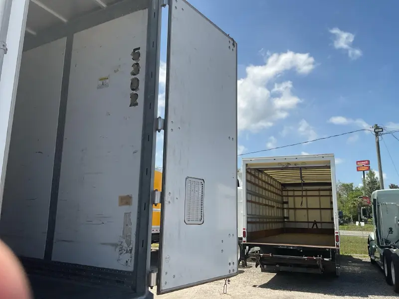 2019 HYUNDAI TRANSLEAD TRAILERS Hyundai Translead Trailers