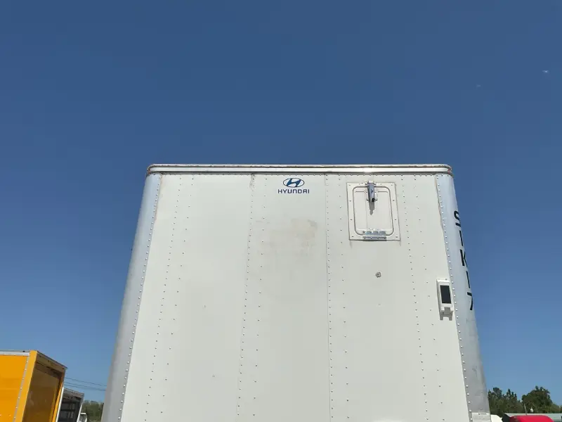 2019 HYUNDAI TRANSLEAD TRAILERS Hyundai Translead Trailers