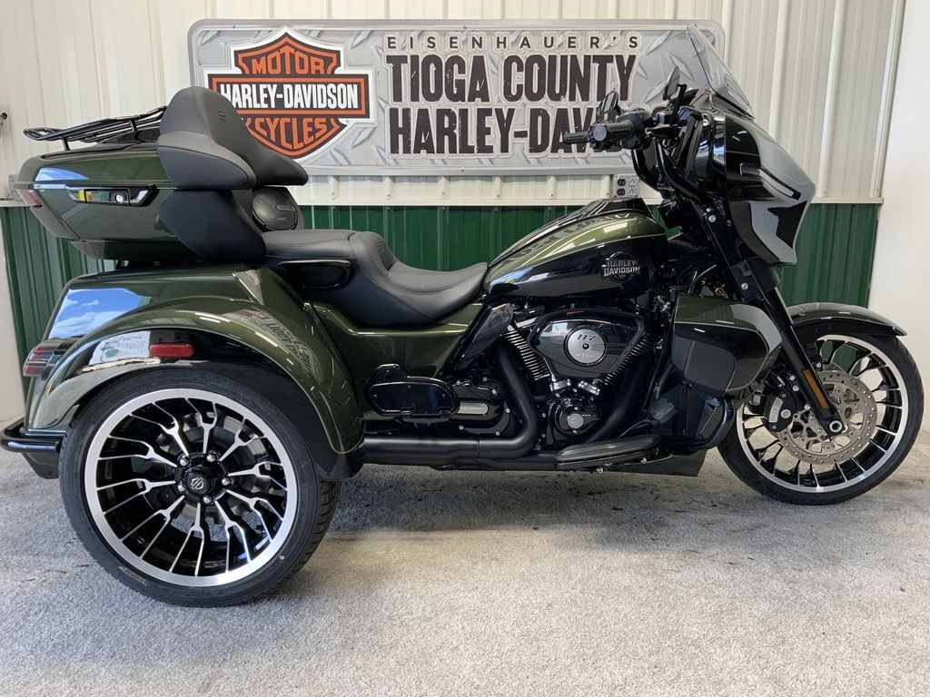 2026 Harley-Davidson® FLHLT - Street Glide® 3 Limited LIMITED in Mansfield, PA